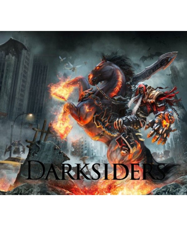 Darksiders Steam Key GLOBAL